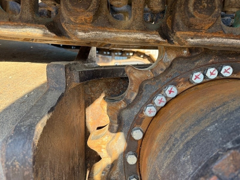 Rupsgraafmachine Kobelco SK 260 SR LC-3: afbeelding 8 Rupsgraafmachine Kobelco SK 260 SR LC-3: afbeelding 8