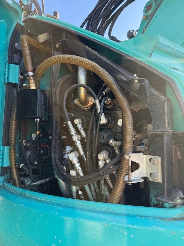 Rupsgraafmachine Kobelco SK 260 SR LC-3: afbeelding 11 Rupsgraafmachine Kobelco SK 260 SR LC-3: afbeelding 11