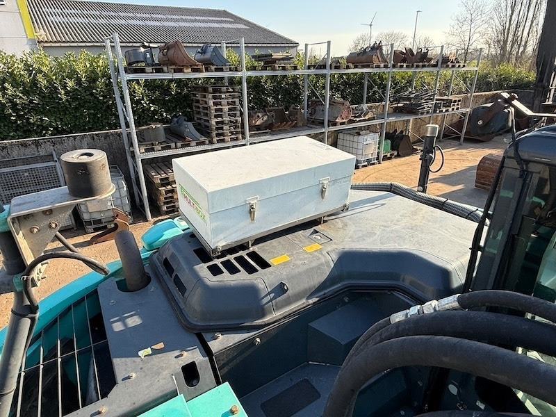 Rupsgraafmachine Kobelco SK 260 SR LC-3: afbeelding 13 Rupsgraafmachine Kobelco SK 260 SR LC-3: afbeelding 13