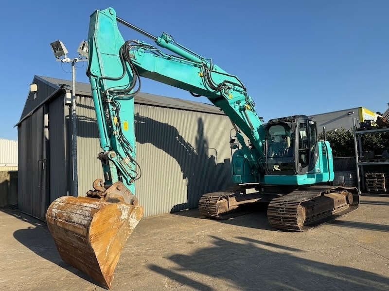 Kobelco SK 260 SR LC-3 - Rupsgraafmachine: afbeelding 5 Kobelco SK 260 SR LC-3 - Rupsgraafmachine: afbeelding 5