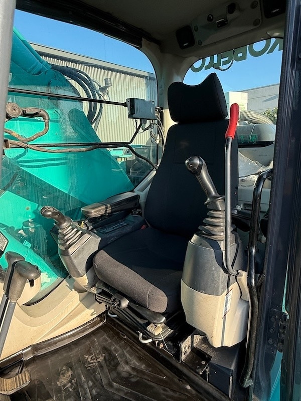 Rupsgraafmachine Kobelco SK 260 SR LC-3: afbeelding 16 Rupsgraafmachine Kobelco SK 260 SR LC-3: afbeelding 16