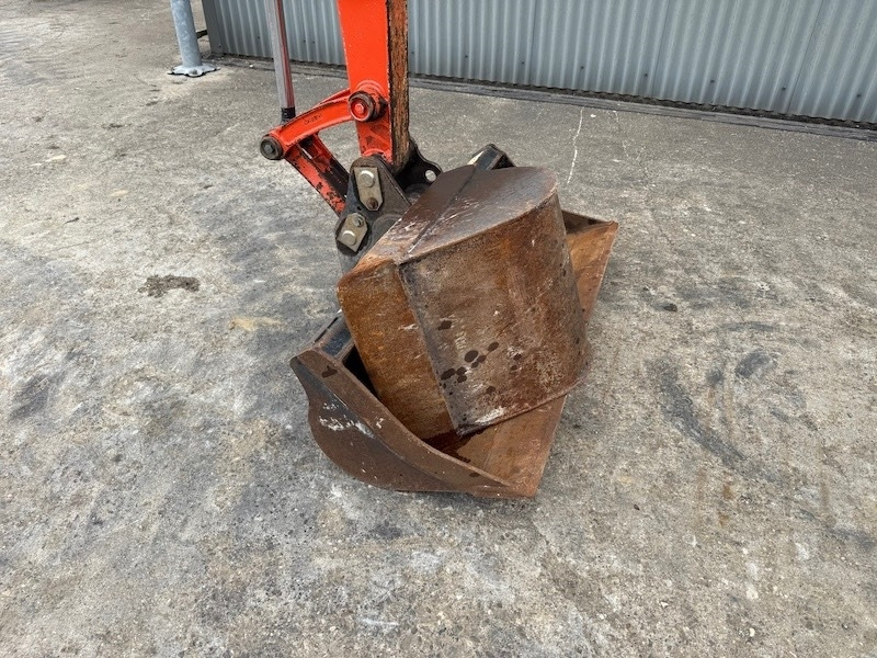 Kubota U 36-4 - Minigraafmachine: afbeelding 5 Kubota U 36-4 - Minigraafmachine: afbeelding 5