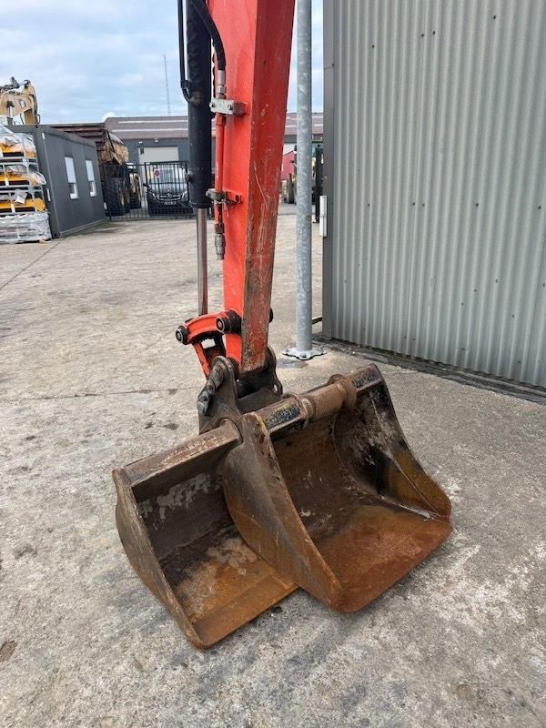 Kubota U 48-4  - Minigraafmachine: afbeelding 5 Kubota U 48-4  - Minigraafmachine: afbeelding 5