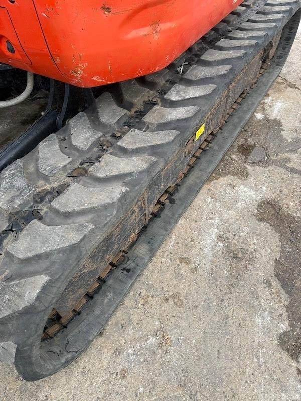 Kubota U 48-4  - Minigraafmachine: afbeelding 4 Kubota U 48-4  - Minigraafmachine: afbeelding 4