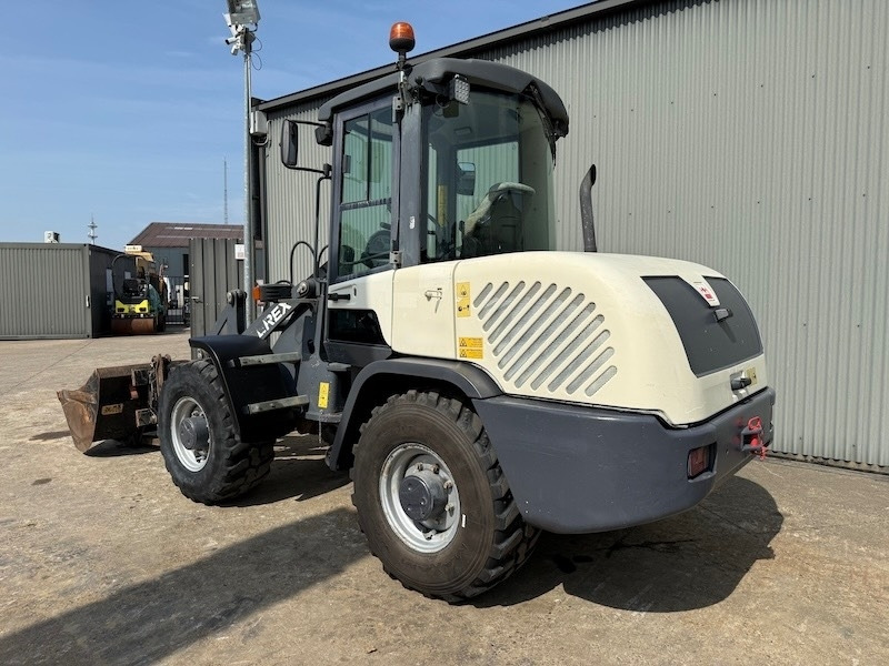 Terex TL 80 High Speed - Wiellader: afbeelding 2 Terex TL 80 High Speed - Wiellader: afbeelding 2
