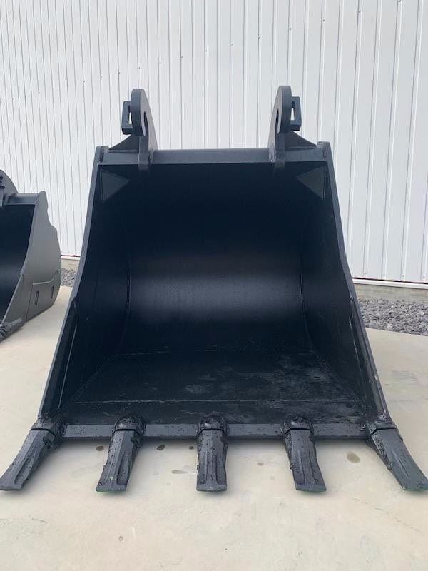 Verachtert Tandenbak - digging bucket - Graafbak voor Bouwmachine: afbeelding 4 Verachtert Tandenbak - digging bucket - Graafbak voor Bouwmachine: afbeelding 4