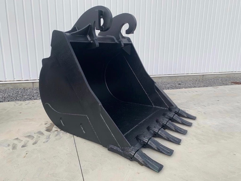 Verachtert Tandenbak - digging bucket - Graafbak voor Bouwmachine: afbeelding 5 Verachtert Tandenbak - digging bucket - Graafbak voor Bouwmachine: afbeelding 5