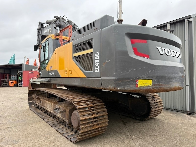 Volvo EC 480 E L - Rupsgraafmachine: afbeelding 2 Volvo EC 480 E L - Rupsgraafmachine: afbeelding 2