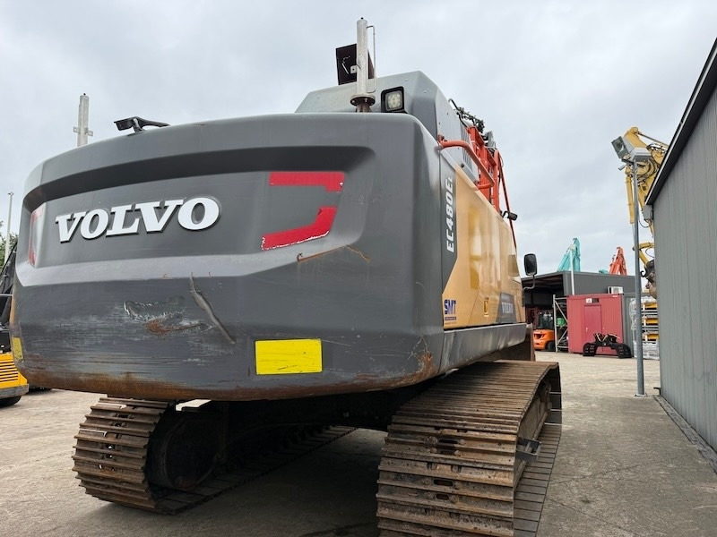 Volvo EC 480 E L - Rupsgraafmachine: afbeelding 3 Volvo EC 480 E L - Rupsgraafmachine: afbeelding 3
