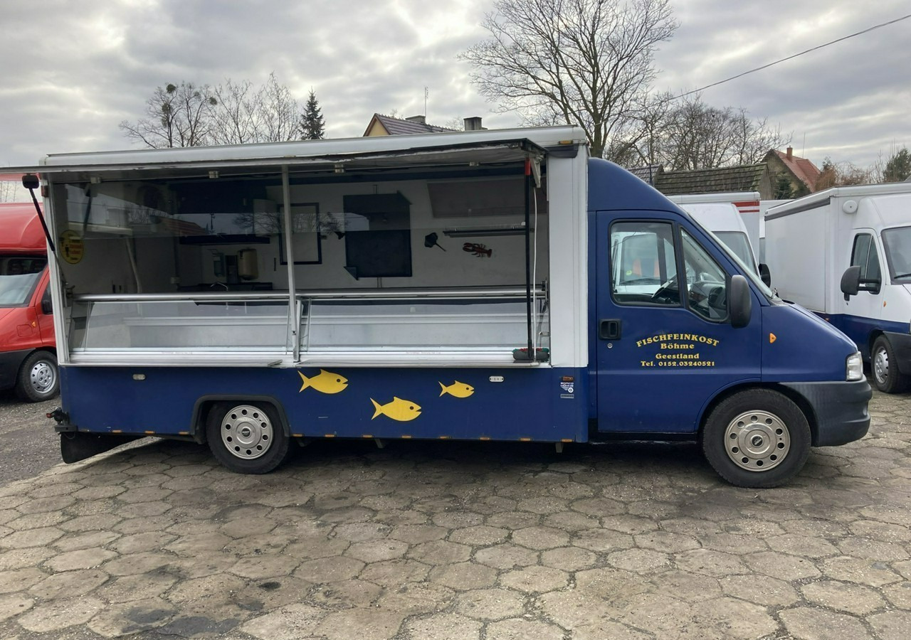 Fiat Ducato Autosklep mięso-ryba Gastronomiczny Food Truck Foodtruck sklep 2004 - Andere machine: afbeelding 1 Fiat Ducato Autosklep mięso-ryba Gastronomiczny Food Truck Foodtruck sklep 2004 - Andere machine: afbeelding 1