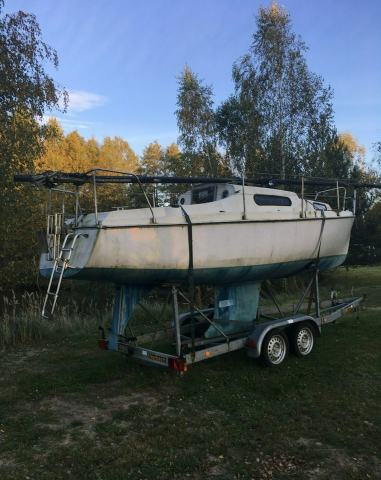 Inna Inny Jacht żaglowy TBN 2000 żaglówka - Andere machine: afbeelding 3 Inna Inny Jacht żaglowy TBN 2000 żaglówka - Andere machine: afbeelding 3