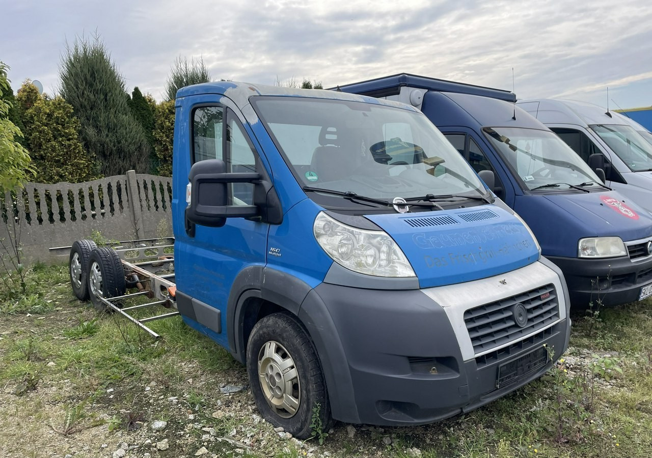 Fiat Ducato Ducato 3.0-160KM Rama pod zabudowę 2009 - Bestelwagen: afbeelding 2 Fiat Ducato Ducato 3.0-160KM Rama pod zabudowę 2009 - Bestelwagen: afbeelding 2