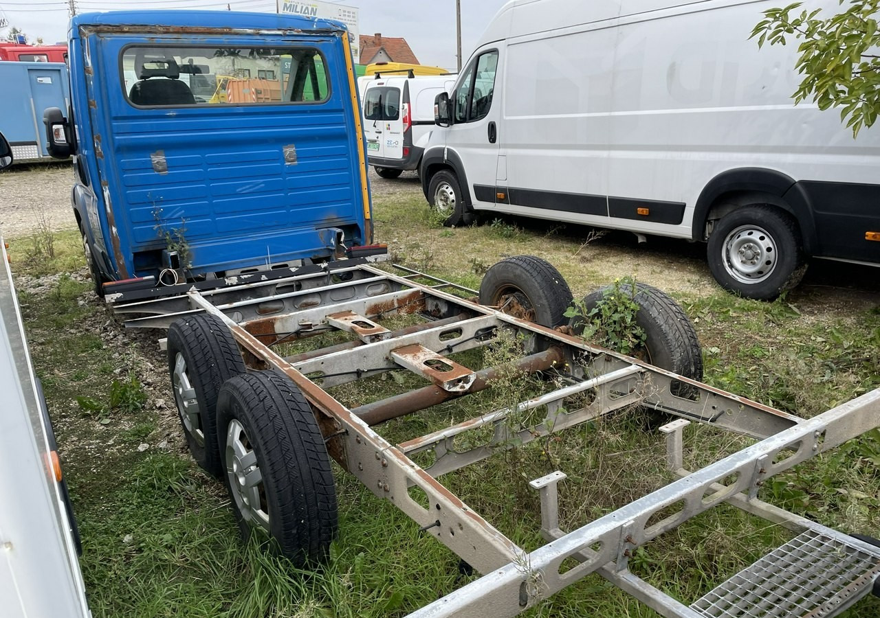 Fiat Ducato Ducato 3.0-160KM Rama pod zabudowę 2009 - Bestelwagen: afbeelding 3 Fiat Ducato Ducato 3.0-160KM Rama pod zabudowę 2009 - Bestelwagen: afbeelding 3