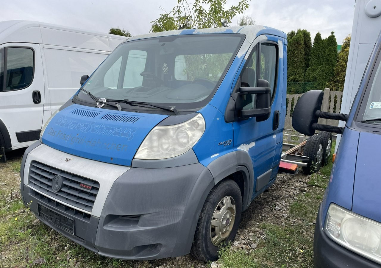 Fiat Ducato Ducato 3.0-160KM Rama pod zabudowę 2009 - Bestelwagen: afbeelding 1 Fiat Ducato Ducato 3.0-160KM Rama pod zabudowę 2009 - Bestelwagen: afbeelding 1