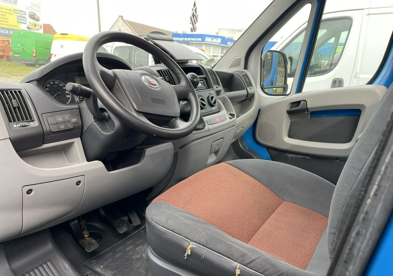 Bestelwagen Fiat Ducato Ducato 3.0-160KM Rama pod zabudowę 2009: afbeelding 8 Bestelwagen Fiat Ducato Ducato 3.0-160KM Rama pod zabudowę 2009: afbeelding 8