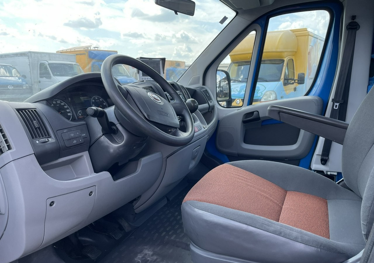Fiat Ducato Ducato 3.0-160KM Rama pod zabudowę 2011,2010 - Bestelwagen: afbeelding 4 Fiat Ducato Ducato 3.0-160KM Rama pod zabudowę 2011,2010 - Bestelwagen: afbeelding 4