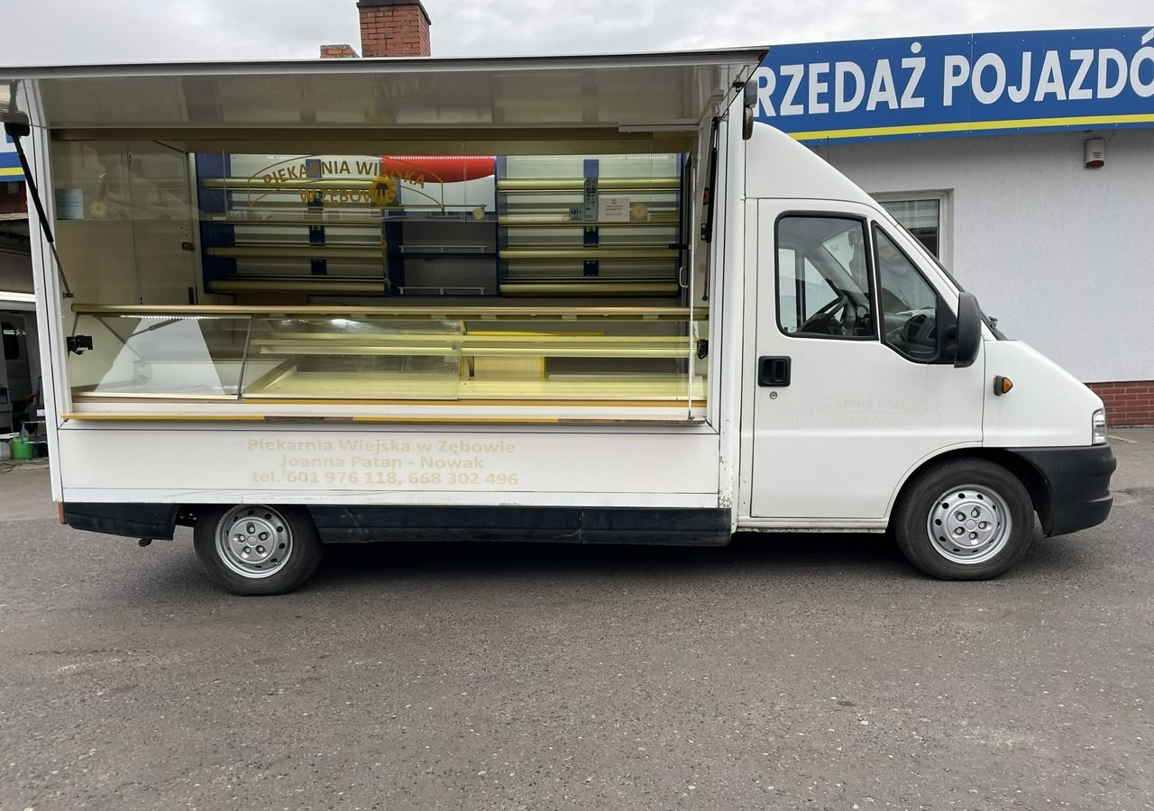 Citroen Jumper Autosklep pieczywa Sklep bar Gastronomiczny Food Truck Foodtruck 200 - Zelfrijdende verkoopwagen: afbeelding 5 Citroen Jumper Autosklep pieczywa Sklep bar Gastronomiczny Food Truck Foodtruck 200 - Zelfrijdende verkoopwagen: afbeelding 5