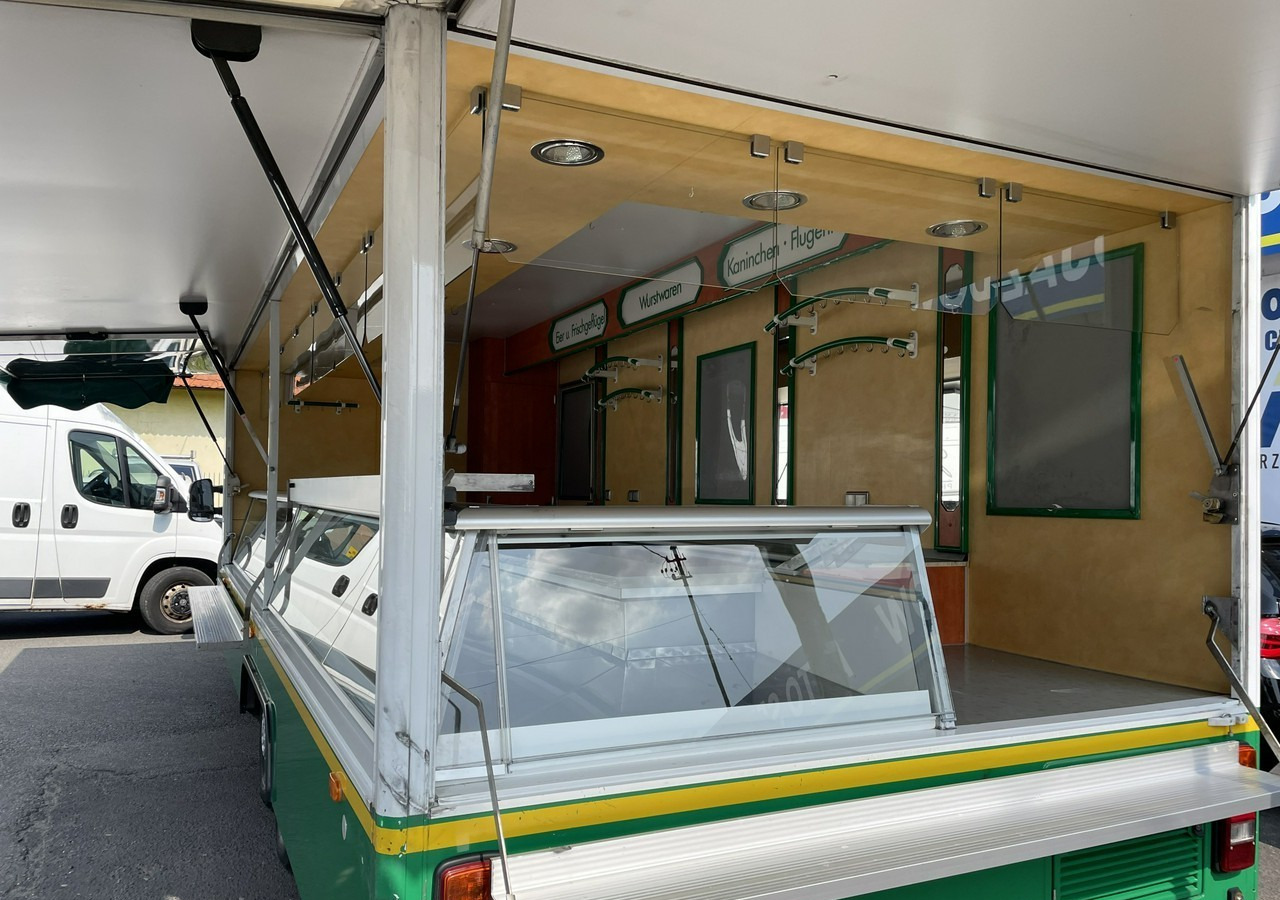 Fiat Doblo Autosklep wędlin Gastronomiczna food truck foodtruck sklep Borco 200 - Zelfrijdende verkoopwagen: afbeelding 4 Fiat Doblo Autosklep wędlin Gastronomiczna food truck foodtruck sklep Borco 200 - Zelfrijdende verkoopwagen: afbeelding 4