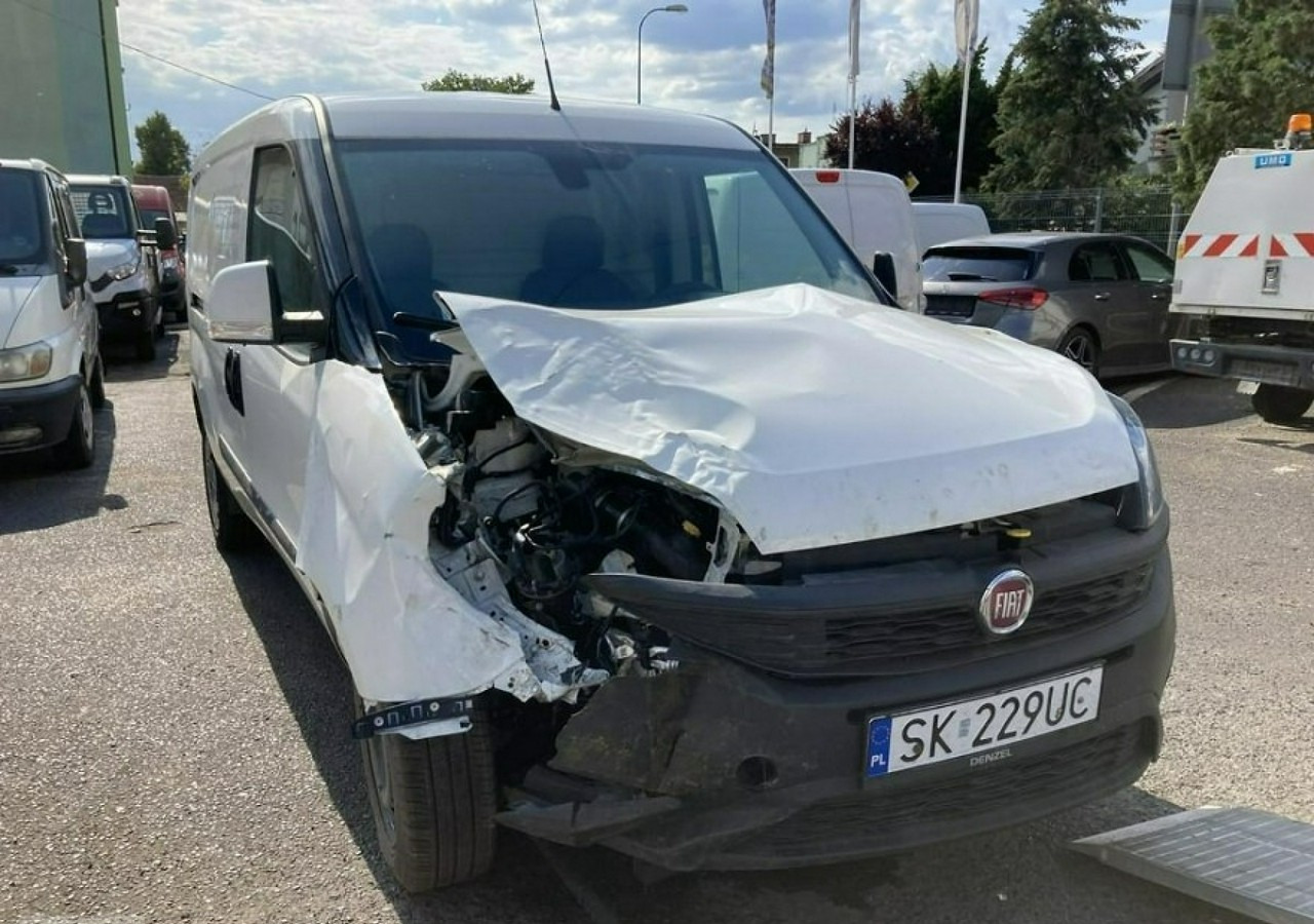 Fiat Doblo Fiat Doblo MAXI 1,6 jtd ECO Flex 105KM Klima 2021 - Gesloten bestelwagen: afbeelding 2 Fiat Doblo Fiat Doblo MAXI 1,6 jtd ECO Flex 105KM Klima 2021 - Gesloten bestelwagen: afbeelding 2
