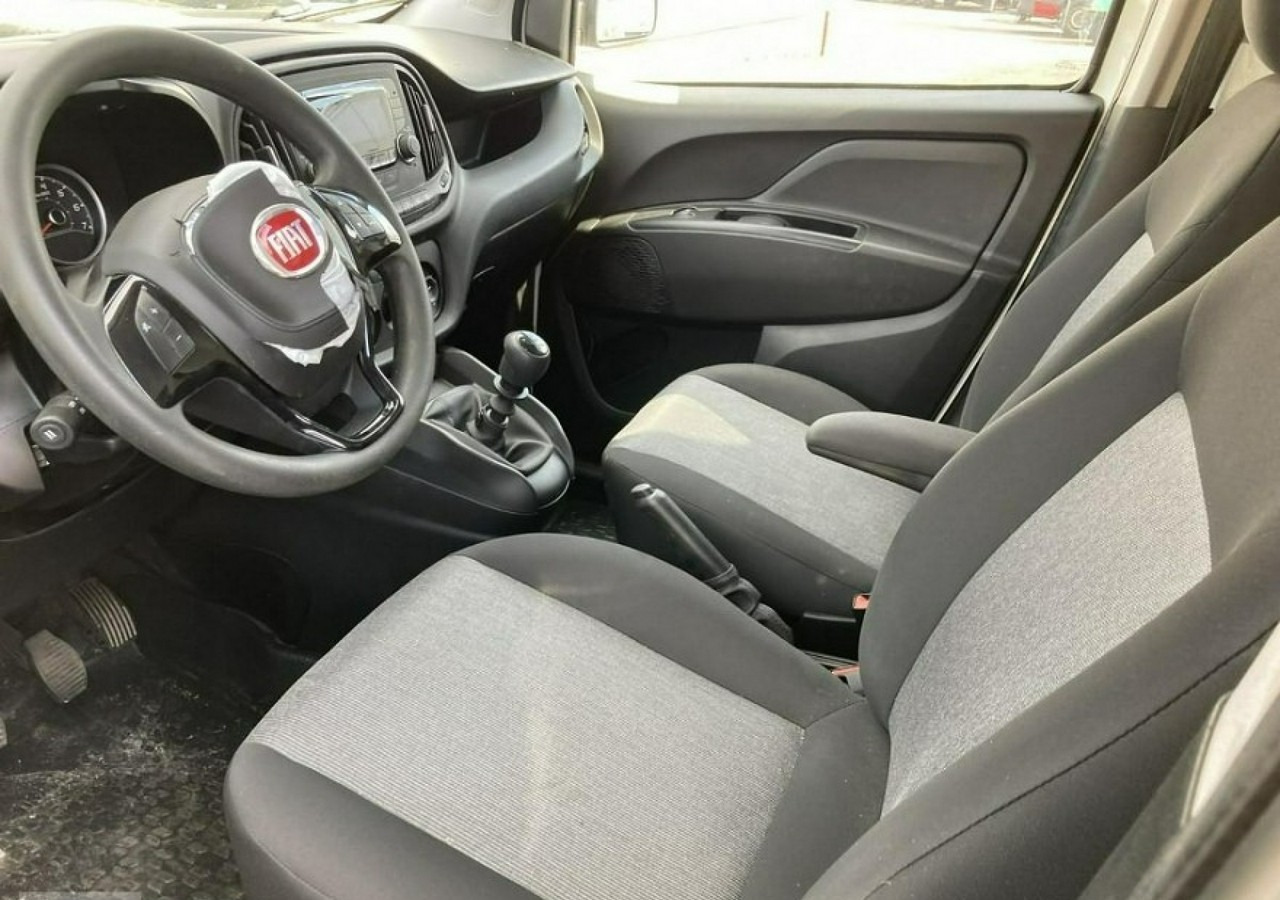 Fiat Doblo Fiat Doblo MAXI 1,6 jtd ECO Flex 105KM Klima 2021 - Gesloten bestelwagen: afbeelding 5 Fiat Doblo Fiat Doblo MAXI 1,6 jtd ECO Flex 105KM Klima 2021 - Gesloten bestelwagen: afbeelding 5
