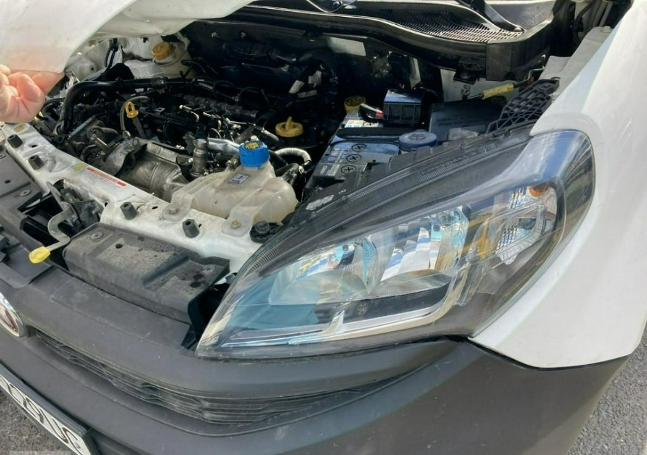 Fiat Doblo Fiat Doblo MAXI 1,6 jtd ECO Flex 105KM Klima 2021 Salon PL - Gesloten bestelwagen: afbeelding 4 Fiat Doblo Fiat Doblo MAXI 1,6 jtd ECO Flex 105KM Klima 2021 Salon PL - Gesloten bestelwagen: afbeelding 4