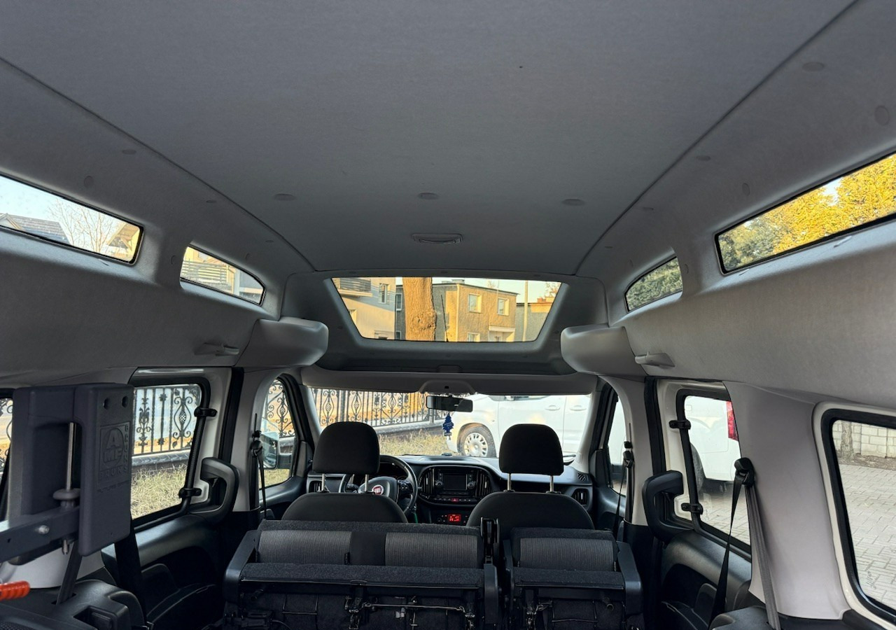 Fiat Doblo II Doblo 1.6-120KM dla Niepełnosprawnych RAMPA Inwalida Model 2020 - Personenwagen: afbeelding 5 Fiat Doblo II Doblo 1.6-120KM dla Niepełnosprawnych RAMPA Inwalida Model 2020 - Personenwagen: afbeelding 5