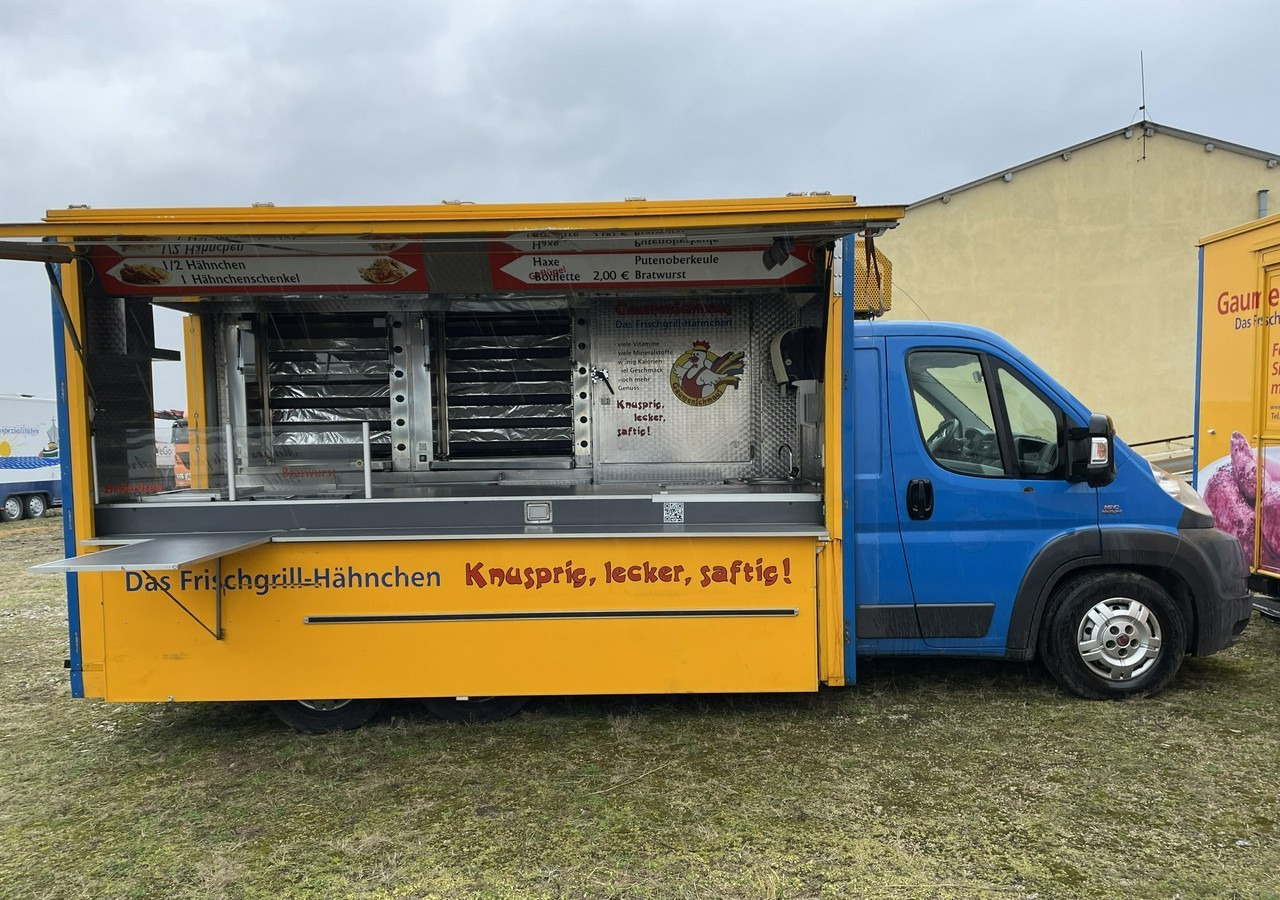 Fiat Ducato Autosklep Autogrill Gastronomiczny Food Truck Foodtruck sklep bar20 - Zelfrijdende verkoopwagen: afbeelding 1 Fiat Ducato Autosklep Autogrill Gastronomiczny Food Truck Foodtruck sklep bar20 - Zelfrijdende verkoopwagen: afbeelding 1