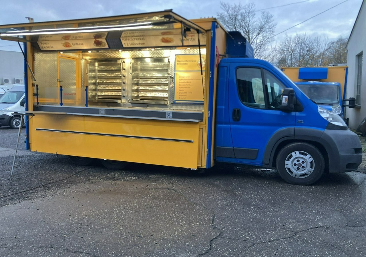 Fiat Ducato Autosklep Autogrill Gastronomiczny Food Truck Foodtruck sklep bar20 - Zelfrijdende verkoopwagen: afbeelding 5 Fiat Ducato Autosklep Autogrill Gastronomiczny Food Truck Foodtruck sklep bar20 - Zelfrijdende verkoopwagen: afbeelding 5