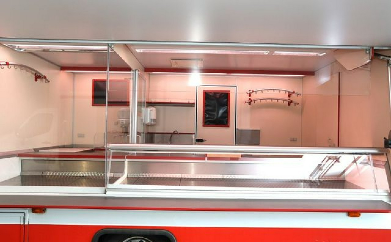 Fiat Ducato Autosklep Gastronomiczny Food Truck Foodtruck Sklep bar 3500 Borco20 - Zelfrijdende verkoopwagen: afbeelding 5 Fiat Ducato Autosklep Gastronomiczny Food Truck Foodtruck Sklep bar 3500 Borco20 - Zelfrijdende verkoopwagen: afbeelding 5