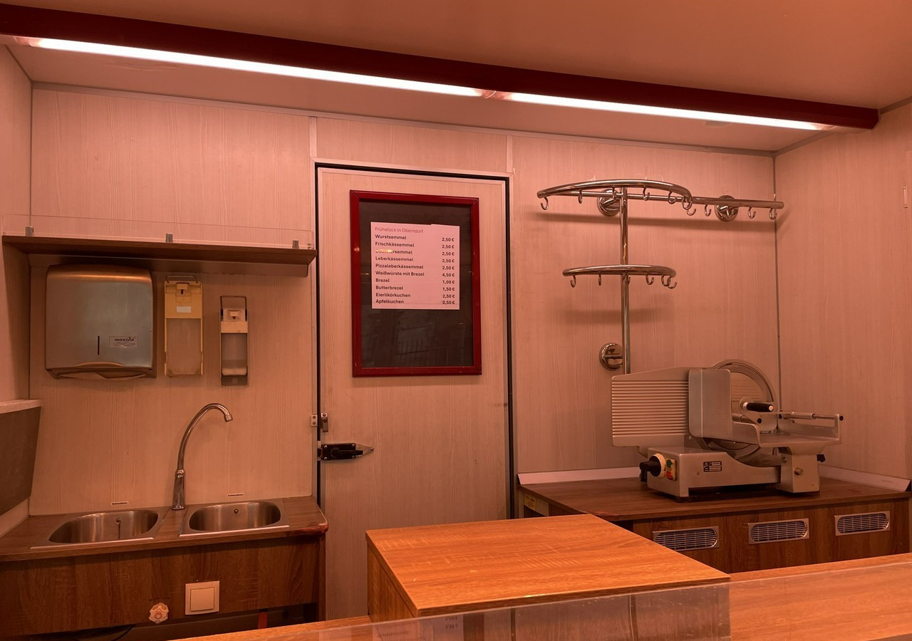 Fiat Ducato Autosklep Węd Gastronomiczny Food Truck Foodtruck sklep Klim BORCO20 - Zelfrijdende verkoopwagen: afbeelding 4 Fiat Ducato Autosklep Węd Gastronomiczny Food Truck Foodtruck sklep Klim BORCO20 - Zelfrijdende verkoopwagen: afbeelding 4