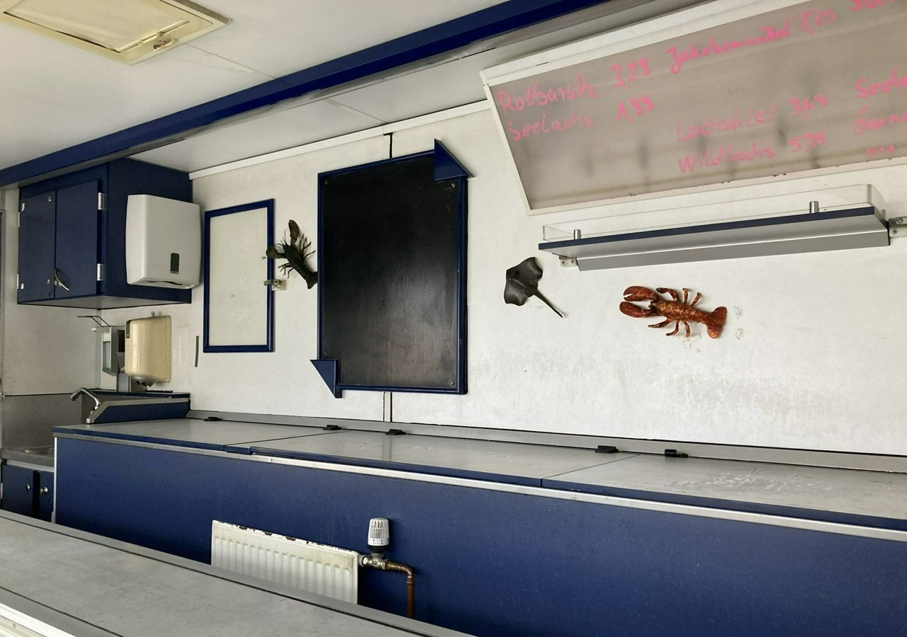 Fiat Ducato Autosklep mięso-ryba Gastronomiczny Food Truck Foodtruck sklep 2004 - Zelfrijdende verkoopwagen, Bestelwagen: afbeelding 5 Fiat Ducato Autosklep mięso-ryba Gastronomiczny Food Truck Foodtruck sklep 2004 - Zelfrijdende verkoopwagen, Bestelwagen: afbeelding 5