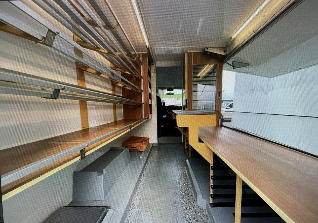 Fiat Ducato Autosklep pieczywa Gastronomiczny Food Truck Foodtruck sklep 2011 - Zelfrijdende verkoopwagen: afbeelding 3 Fiat Ducato Autosklep pieczywa Gastronomiczny Food Truck Foodtruck sklep 2011 - Zelfrijdende verkoopwagen: afbeelding 3