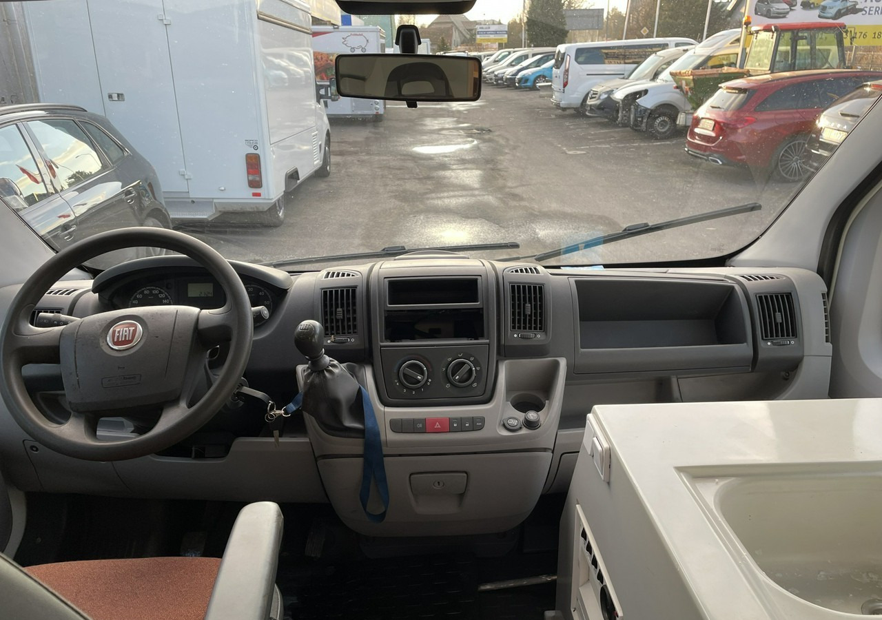 Leasing  Fiat Ducato Autosklep pieczywa Gastronomiczny Food Truck Foodtruck sklep 2011 Fiat Ducato Autosklep pieczywa Gastronomiczny Food Truck Foodtruck sklep 2011: afbeelding 19