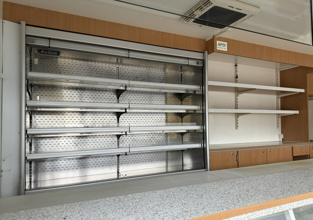 Fiat Ducato Autosklep wędlin Gastronomiczna food truck foodtruck sklep Klima 201 - Zelfrijdende verkoopwagen: afbeelding 5 Fiat Ducato Autosklep wędlin Gastronomiczna food truck foodtruck sklep Klima 201 - Zelfrijdende verkoopwagen: afbeelding 5