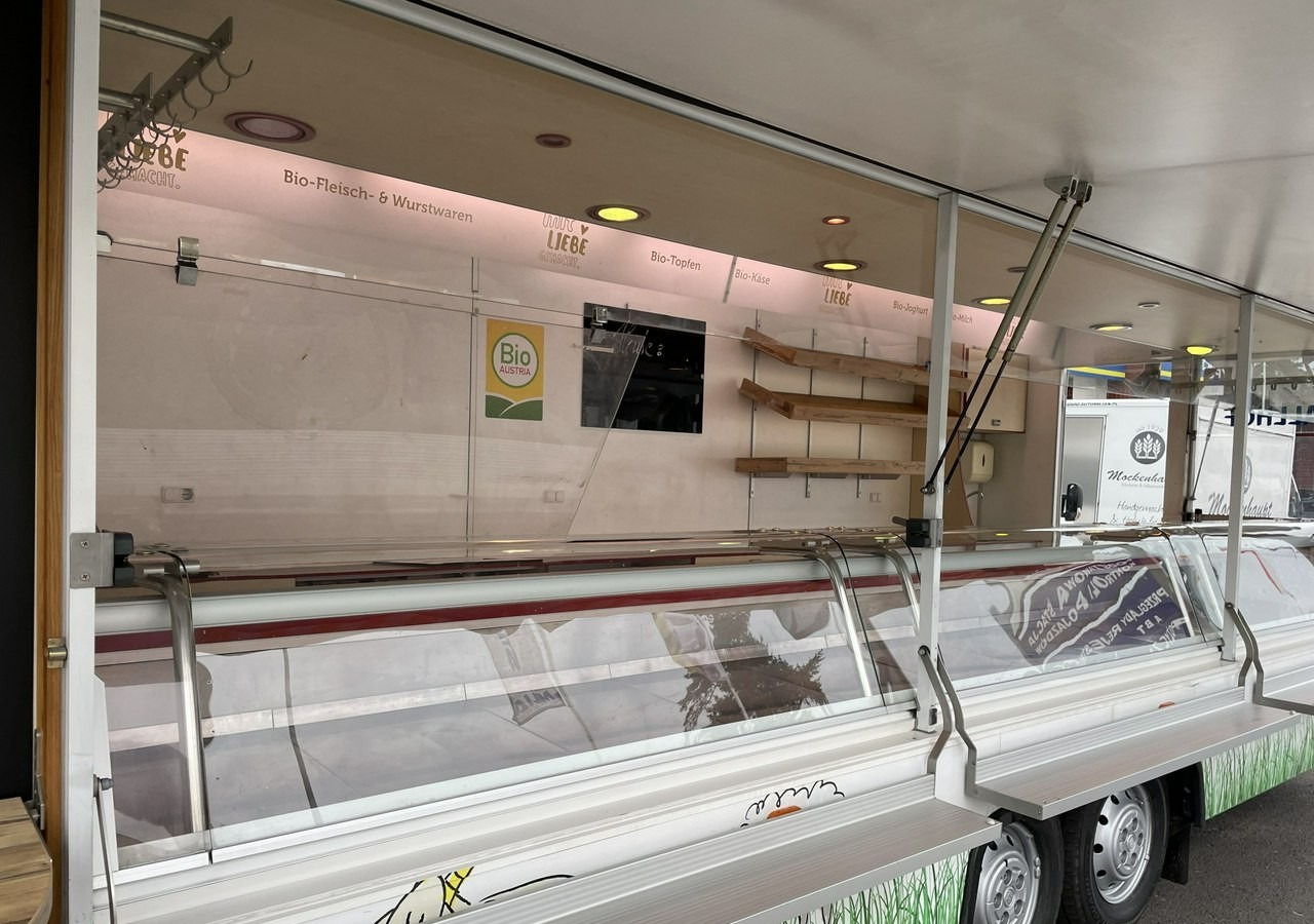 Fiat Ducato Autosklep wędlin Gastronomiczny Food Truck Foodtruck Sklep BORCO 201 - Zelfrijdende verkoopwagen: afbeelding 3 Fiat Ducato Autosklep wędlin Gastronomiczny Food Truck Foodtruck Sklep BORCO 201 - Zelfrijdende verkoopwagen: afbeelding 3