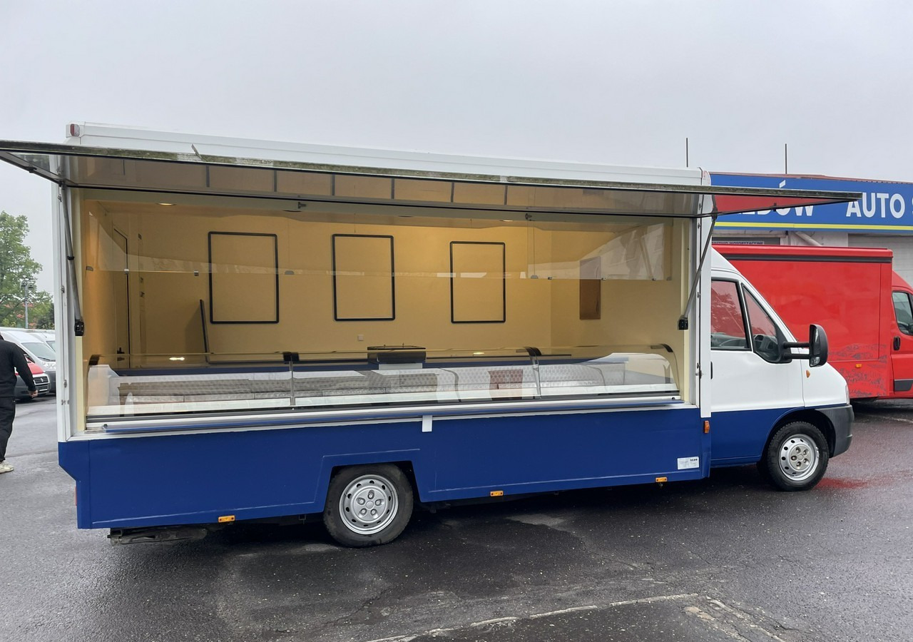 Fiat Ducato Autosklep wędlin Klima Gastronomiczny Food Truck Foodtruck sklep 20 - Zelfrijdende verkoopwagen: afbeelding 5 Fiat Ducato Autosklep wędlin Klima Gastronomiczny Food Truck Foodtruck sklep 20 - Zelfrijdende verkoopwagen: afbeelding 5
