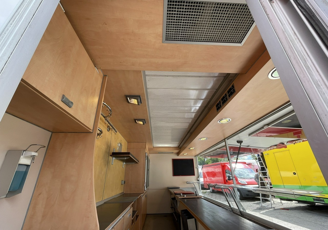 Fiat Ducato Ducat Autosklep wędlin Gastronomiczny Food Truck Foodtruck SklepBORC - Zelfrijdende verkoopwagen: afbeelding 4 Fiat Ducato Ducat Autosklep wędlin Gastronomiczny Food Truck Foodtruck SklepBORC - Zelfrijdende verkoopwagen: afbeelding 4