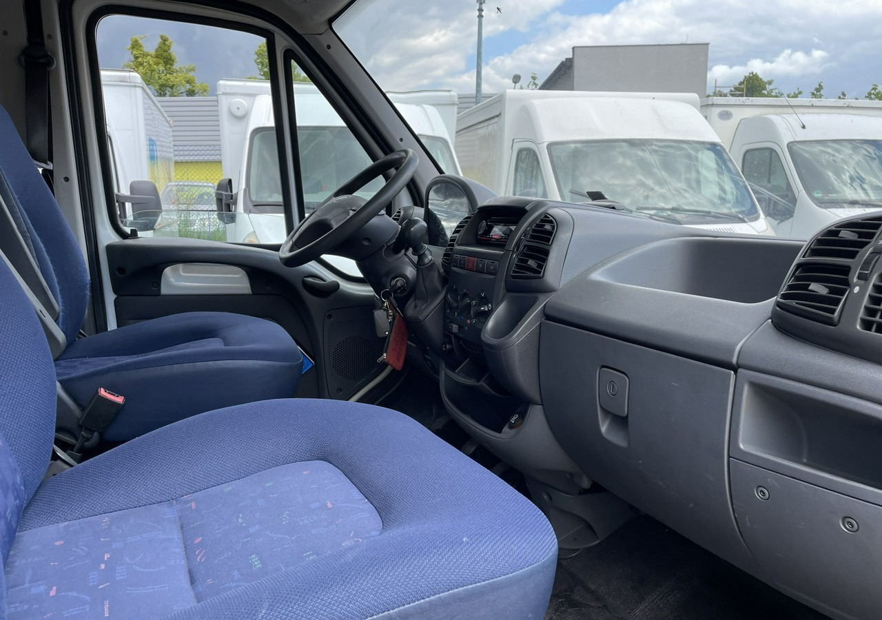 Zelfrijdende verkoopwagen Fiat Ducato Ducat Autosklep wędlin Gastronomiczny Food Truck Foodtruck SklepBORC: afbeelding 17