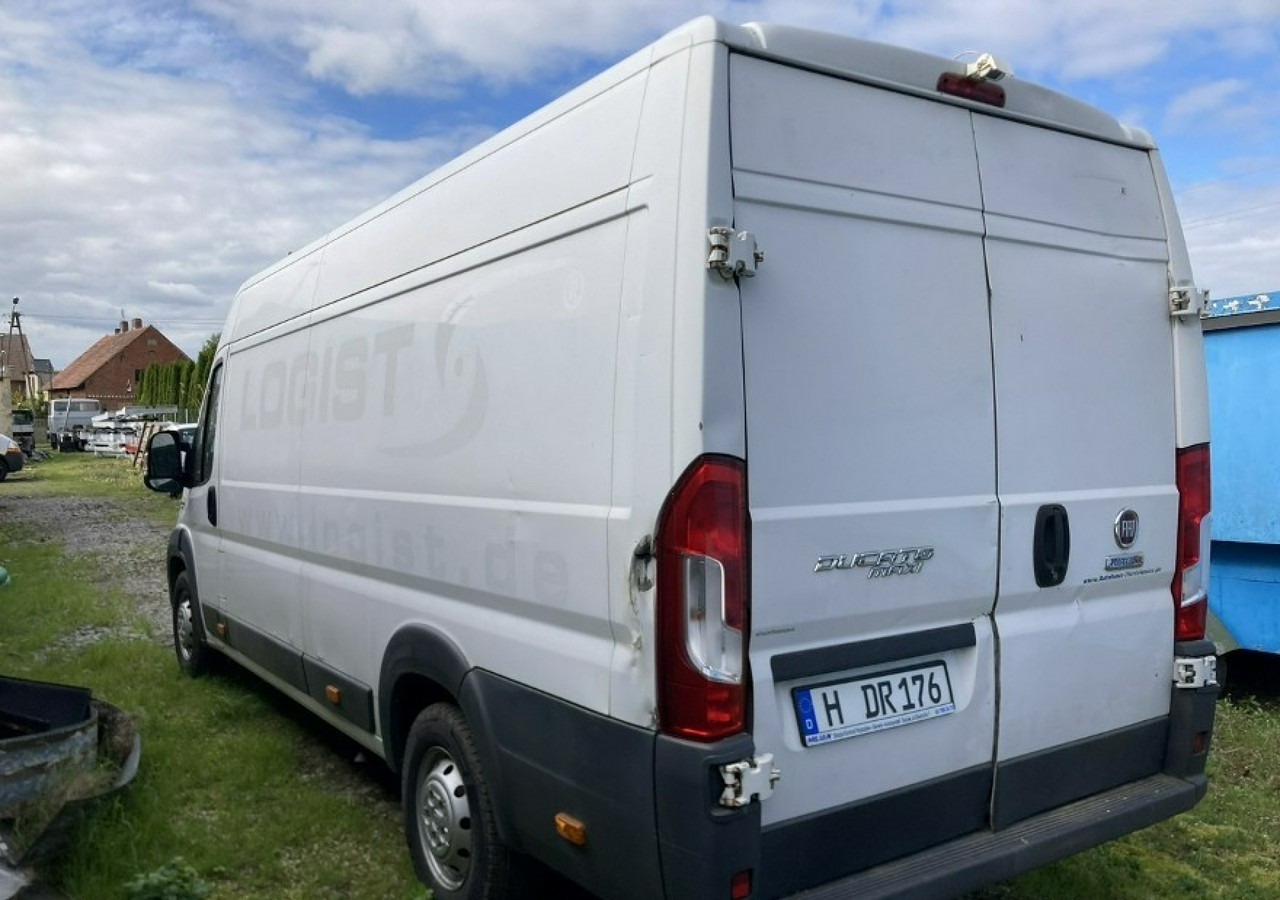 Fiat Ducato Ducato 2.3 JTD-150KM Mega Max 6-biegów Klima Kamera 2017 - Gesloten bestelwagen: afbeelding 4 Fiat Ducato Ducato 2.3 JTD-150KM Mega Max 6-biegów Klima Kamera 2017 - Gesloten bestelwagen: afbeelding 4