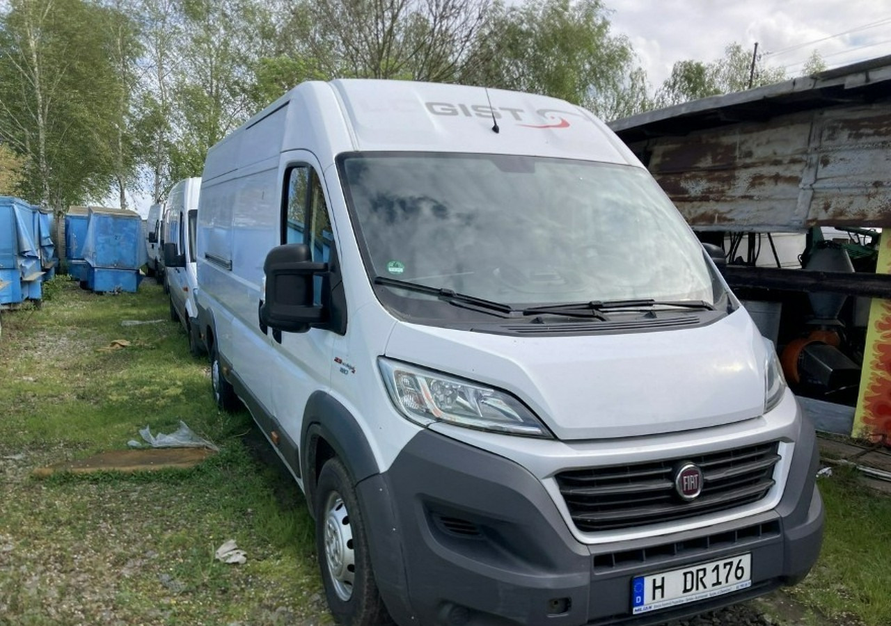 Fiat Ducato Ducato 2.3 JTD-150KM Mega Max 6-biegów Klima Kamera 2017 - Gesloten bestelwagen: afbeelding 2 Fiat Ducato Ducato 2.3 JTD-150KM Mega Max 6-biegów Klima Kamera 2017 - Gesloten bestelwagen: afbeelding 2