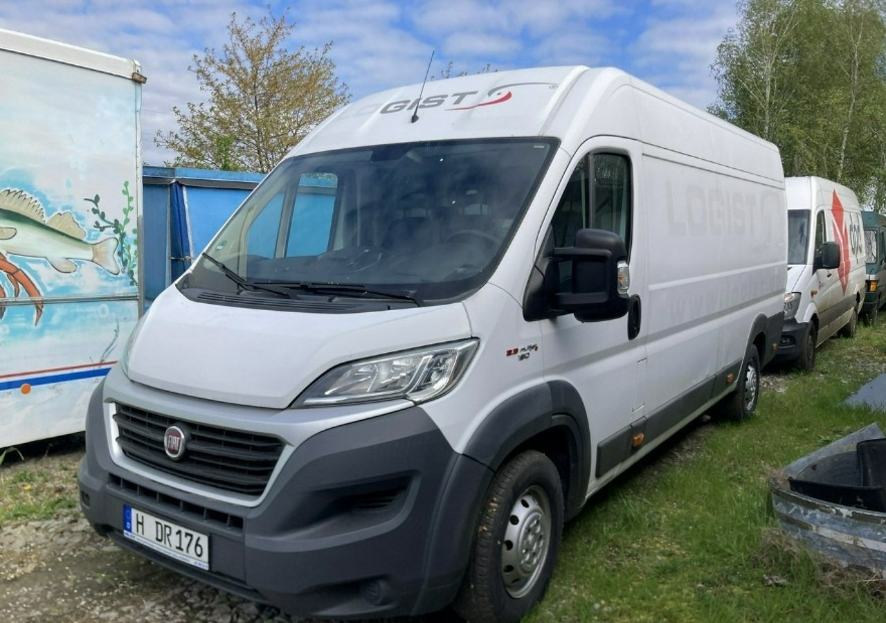 Fiat Ducato Ducato 2.3 JTD-150KM Mega Max 6-biegów Klima Kamera 2017 - Gesloten bestelwagen: afbeelding 1 Fiat Ducato Ducato 2.3 JTD-150KM Mega Max 6-biegów Klima Kamera 2017 - Gesloten bestelwagen: afbeelding 1