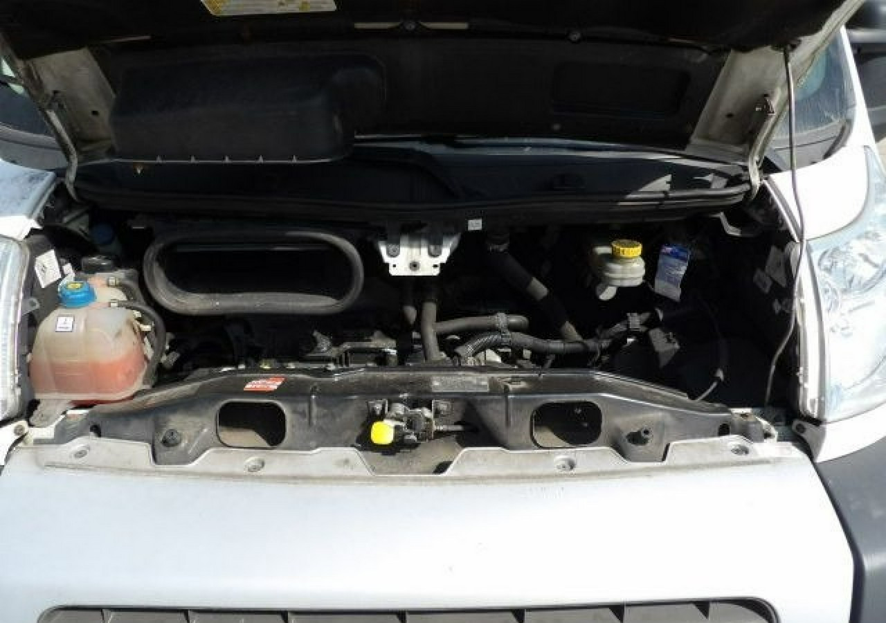 Gesloten bestelwagen Fiat Ducato Ducato 2.3 JTD Mega Max 6-biegów 2014: afbeelding 11