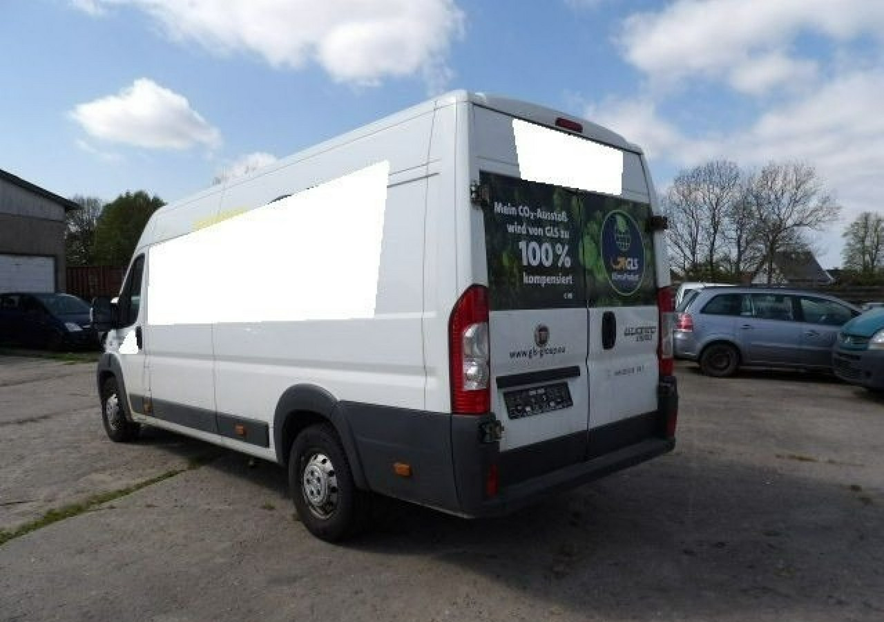 Fiat Ducato Ducato 2.3 JTD Mega Max 6-biegów 2014 - Gesloten bestelwagen: afbeelding 3 Fiat Ducato Ducato 2.3 JTD Mega Max 6-biegów 2014 - Gesloten bestelwagen: afbeelding 3