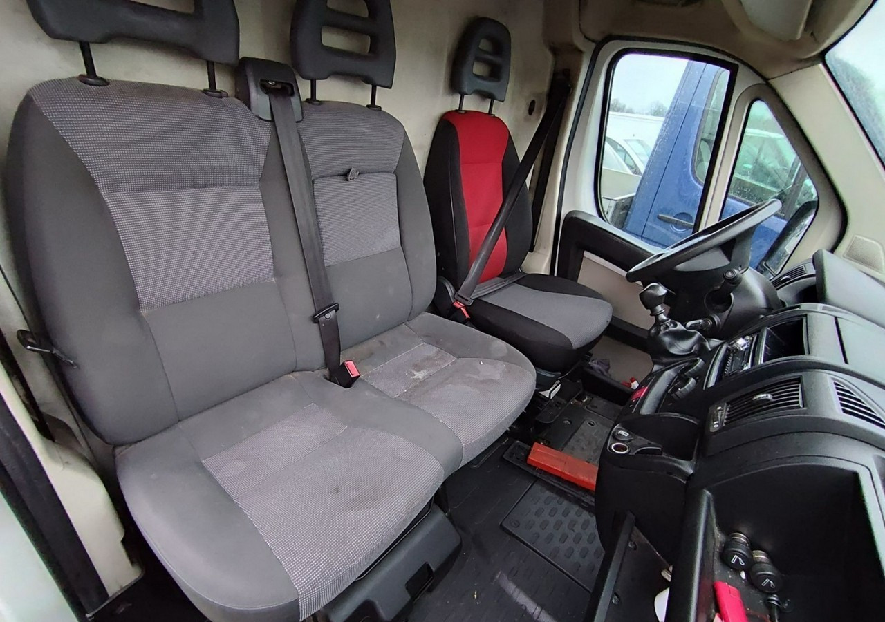 Gesloten bestelwagen Fiat Ducato Ducato 2.3 JTD Mega Max 6-biegów 2014: afbeelding 15