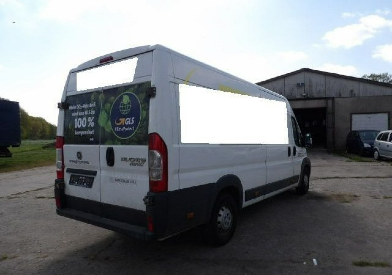 Gesloten bestelwagen Fiat Ducato Ducato 2.3 JTD Mega Max 6-biegów 2014: afbeelding 7