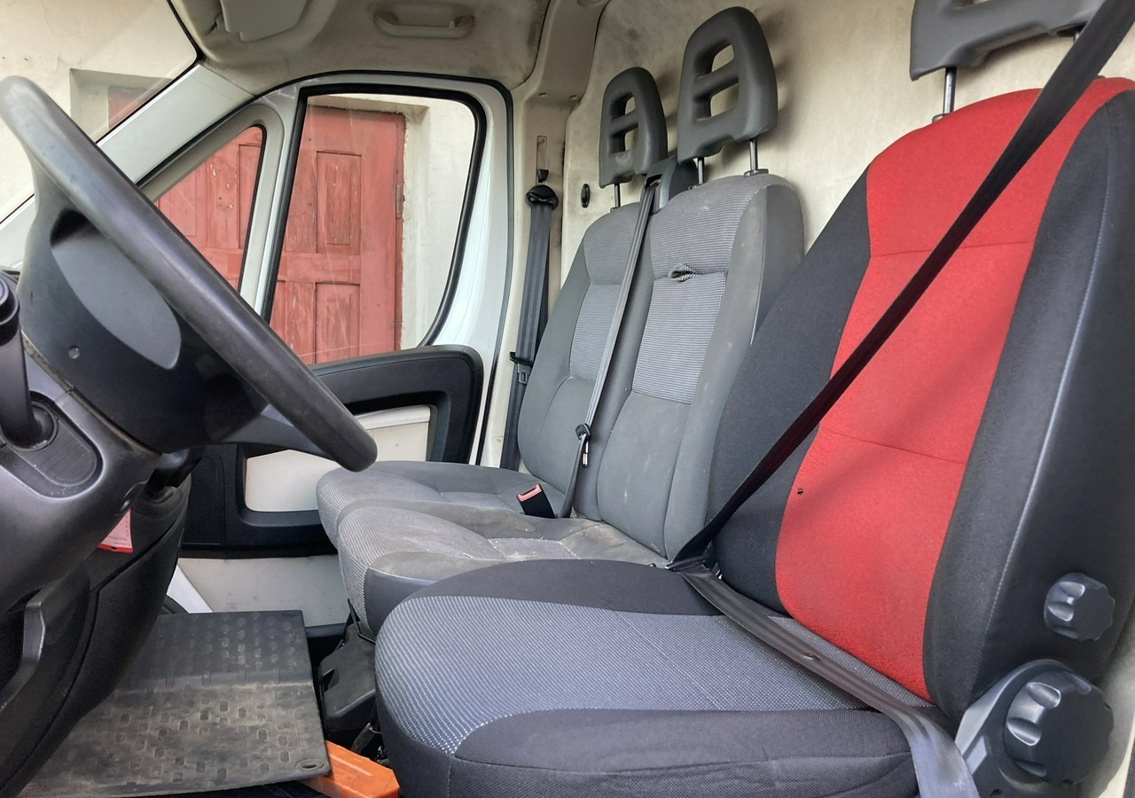 Gesloten bestelwagen Fiat Ducato Ducato 2.3 JTD Mega Max 6-biegów 2014: afbeelding 8