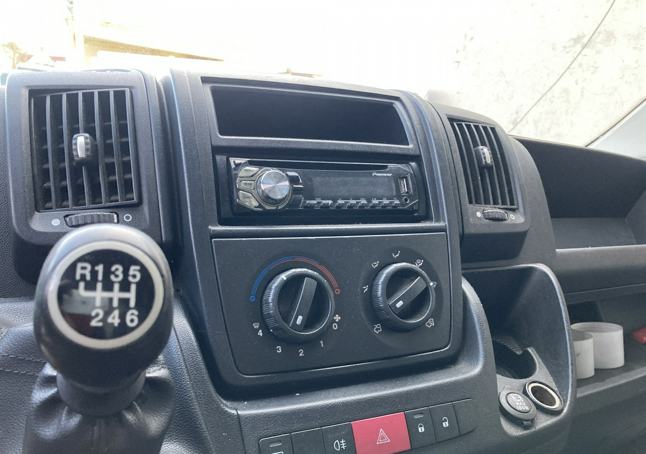 Gesloten bestelwagen Fiat Ducato Ducato 2.3 JTD Mega Max 6-biegów 2014: afbeelding 9