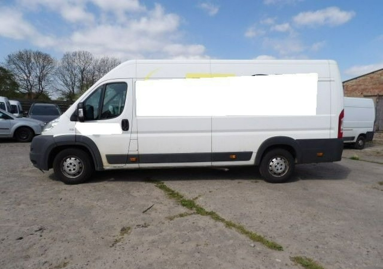 Fiat Ducato Ducato 2.3 JTD Mega Max 6-biegów 2014 - Gesloten bestelwagen: afbeelding 4 Fiat Ducato Ducato 2.3 JTD Mega Max 6-biegów 2014 - Gesloten bestelwagen: afbeelding 4