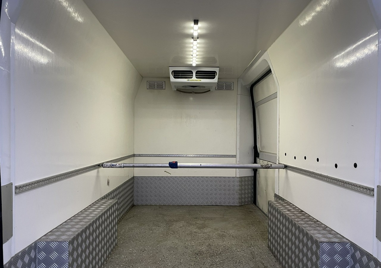 Fiat Ducato Ducato 3.0-180KM Chłodnia Konvekta Model 2015 - Koelwagen: afbeelding 2 Fiat Ducato Ducato 3.0-180KM Chłodnia Konvekta Model 2015 - Koelwagen: afbeelding 2