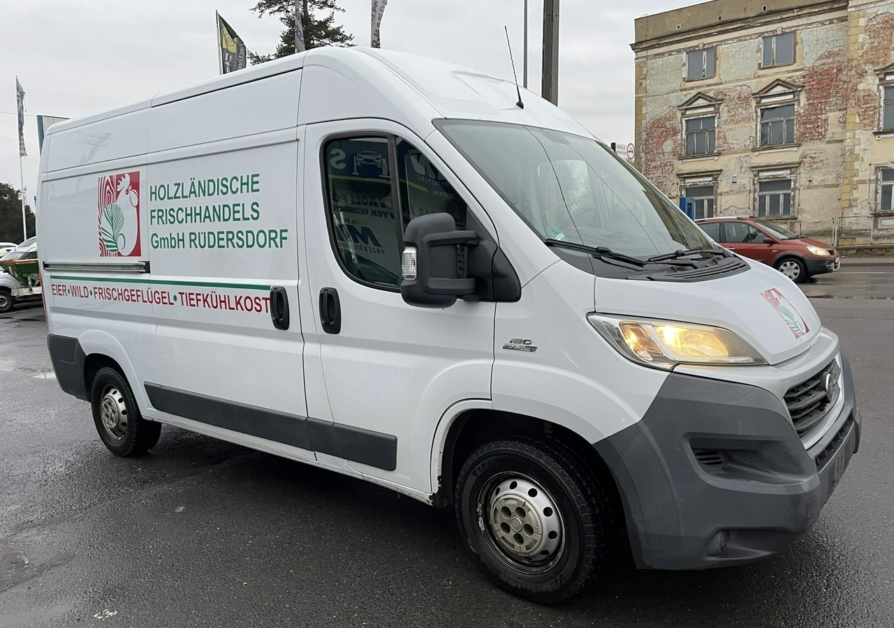Fiat Ducato Ducato 3.0-180KM Chłodnia Konvekta Model 2015 - Koelwagen: afbeelding 1 Fiat Ducato Ducato 3.0-180KM Chłodnia Konvekta Model 2015 - Koelwagen: afbeelding 1
